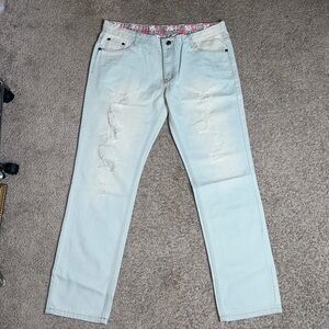 Jeans by Jeans for Men in size 38. Nice pair of jeans for casual or dress up!